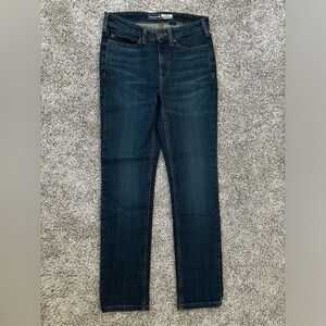 Carhartt Jeans Womens Rugged Flex Slim Fit Denim BD4976-W Size 4 Short NEW NWT